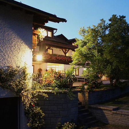 Pension Zum Ebenstein Am Donausteig Untergriesbach Экстерьер фото