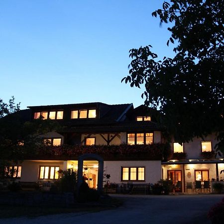 Pension Zum Ebenstein Am Donausteig Untergriesbach Экстерьер фото