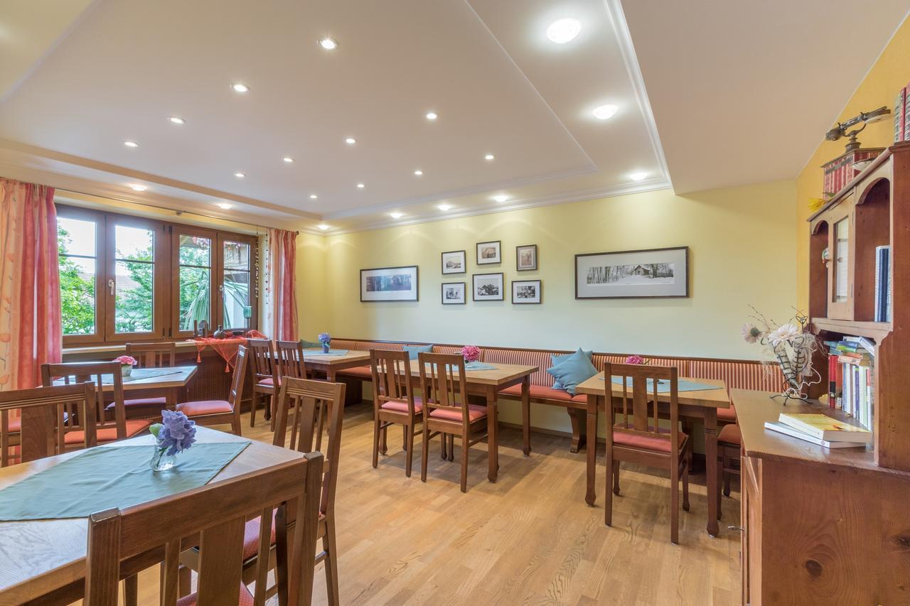 Pension Zum Ebenstein Am Donausteig Untergriesbach Экстерьер фото