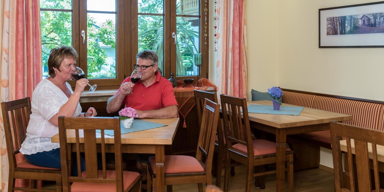 Pension Zum Ebenstein Am Donausteig Untergriesbach Экстерьер фото
