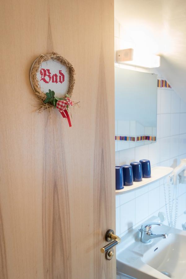 Pension Zum Ebenstein Am Donausteig Untergriesbach Экстерьер фото