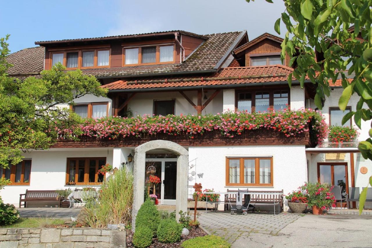 Pension Zum Ebenstein Am Donausteig Untergriesbach Экстерьер фото