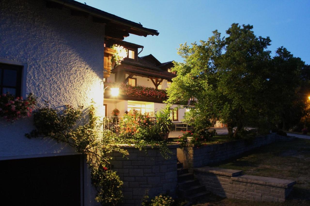 Pension Zum Ebenstein Am Donausteig Untergriesbach Экстерьер фото